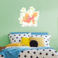 Nursery:  Fish Dreaming Icon        -   Removable Wall   Adhesive Decal