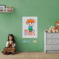 Rugrats: Woke Up Like This Poster - Officially Licensed Nickelodeon Removable Adhesive Decal