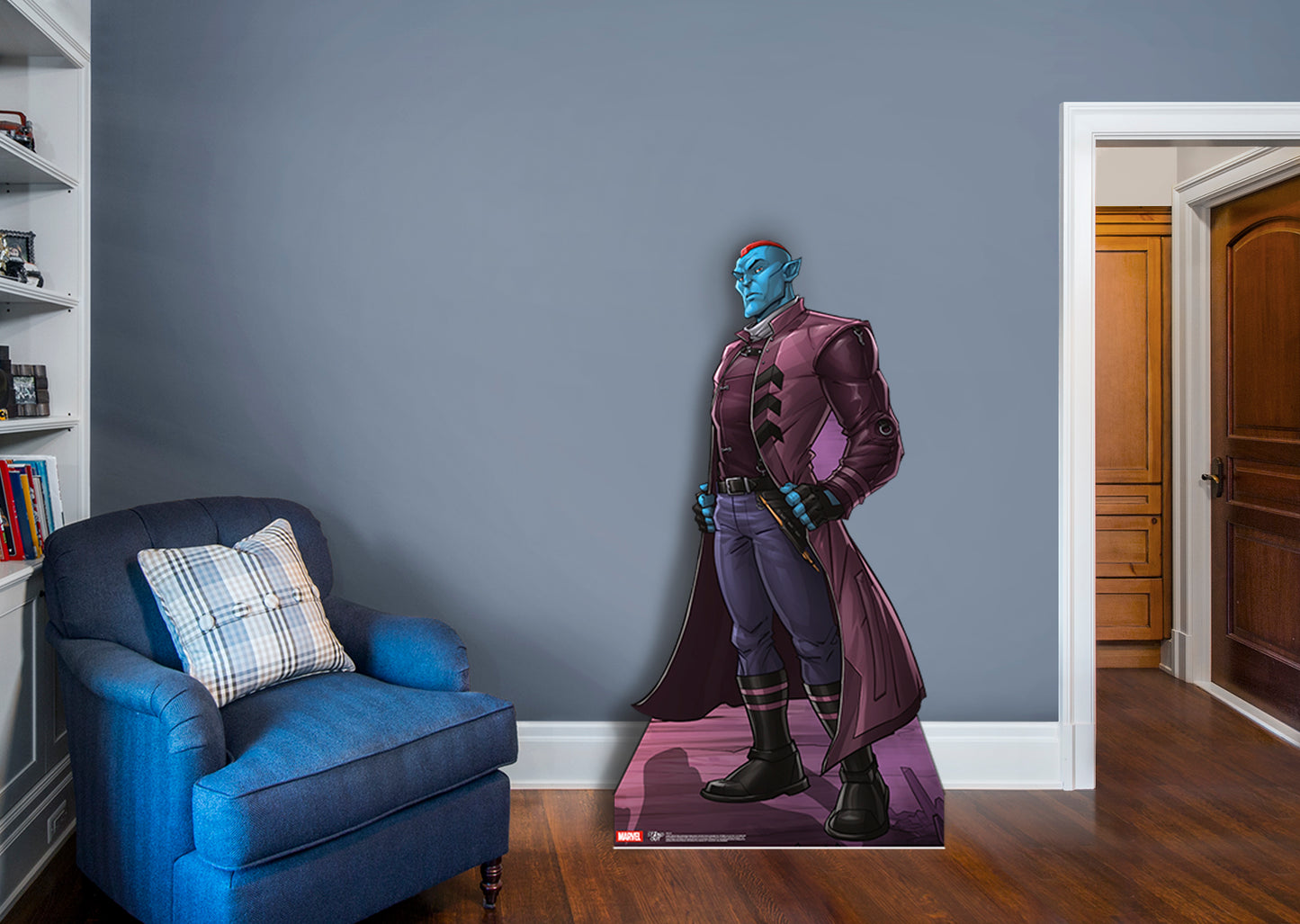 Guardians of the Galaxy: Yondu    Foam Core Cutout  - Officially Licensed Marvel    Stand Out