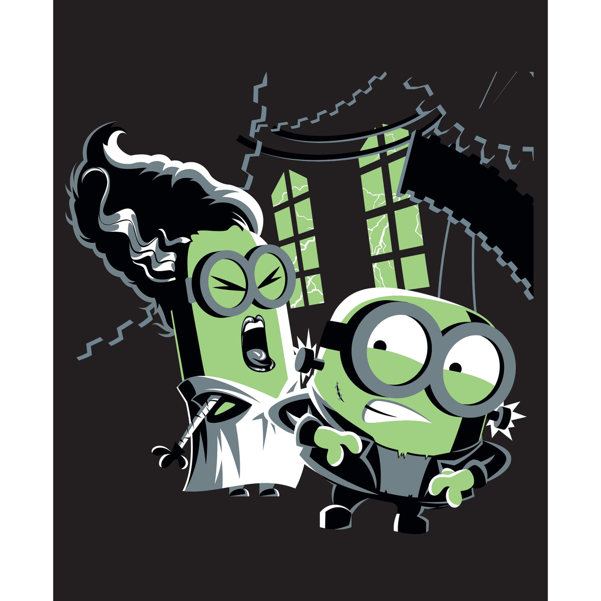 Despicable Me Minions Wallpaper Avengers
