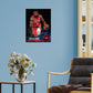 New Orleans Pelicans: Zion Williamson Poster - Officially Licensed NBA Removable Adhesive Decal