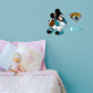 Jacksonville Jaguars: Mickey Mouse - Officially Licensed NFL Removable Adhesive Decal
