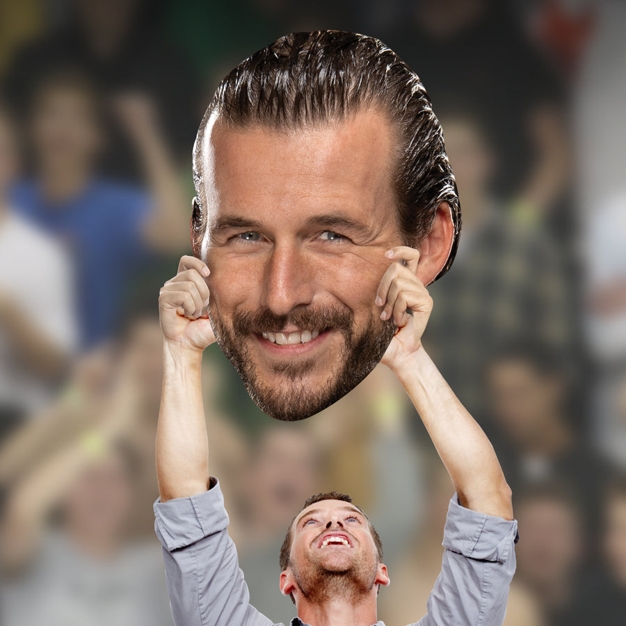 Adam Cole - Big Head - Official WWE - WWE - Foam Core Cutout