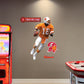 Tampa Bay Buccaneers: Doug Williams Legend        - Officially Licensed NFL Removable     Adhesive Decal