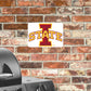 Iowa State Cyclones:  2022 Outdoor Logo        - Officially Licensed NCAA    Outdoor Graphic