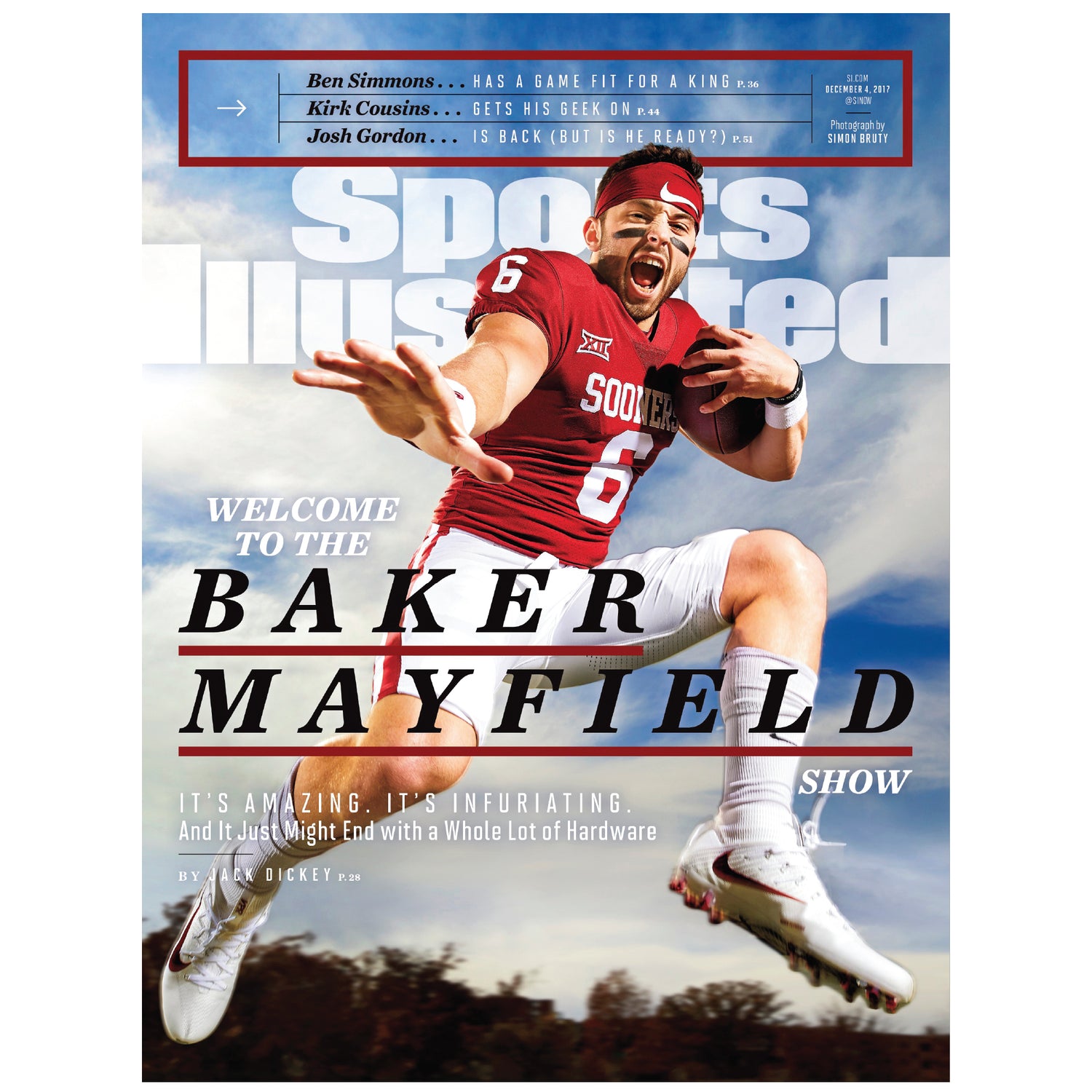 Baker Mayfield