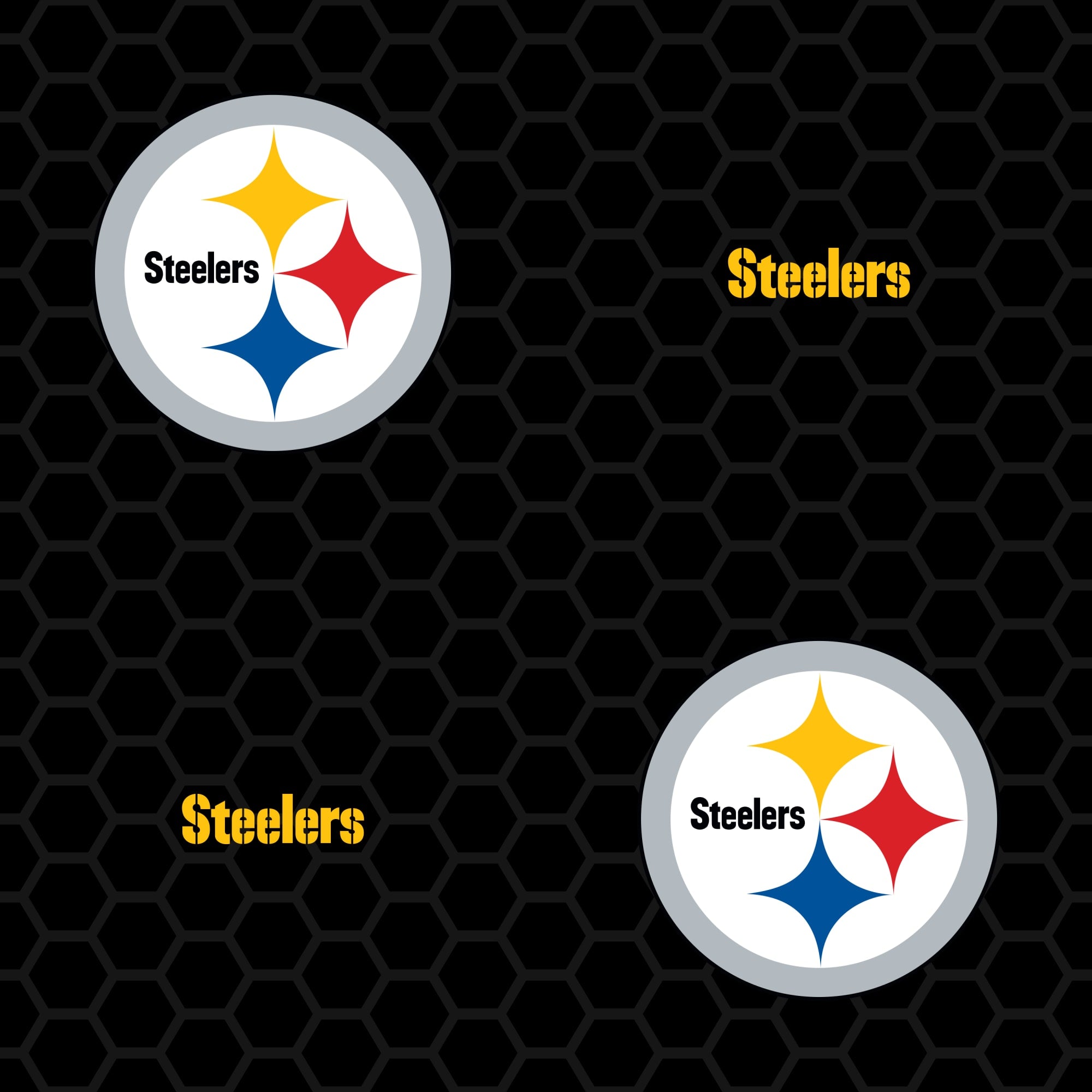 Aggregate more than 70 wallpaper steelers logo best  incdgdbentre