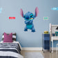 Lilo & Stitch: Stitch RealBig - Officially Licensed Disney Removable Adhesive Decal