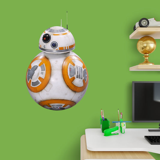 BB-8 - Officially Licensed Removable Wall Decal