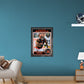 Cincinnati Bengals: Ja'Marr Chase Poster - Officially Licensed NFL Removable Adhesive Decal