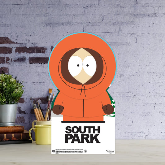South Park: Kenny Cardstock Cutout - Officially Licensed Paramount Stand Out