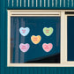Valentine's Day: You Rock Window Clings - Removable Window Static Decal