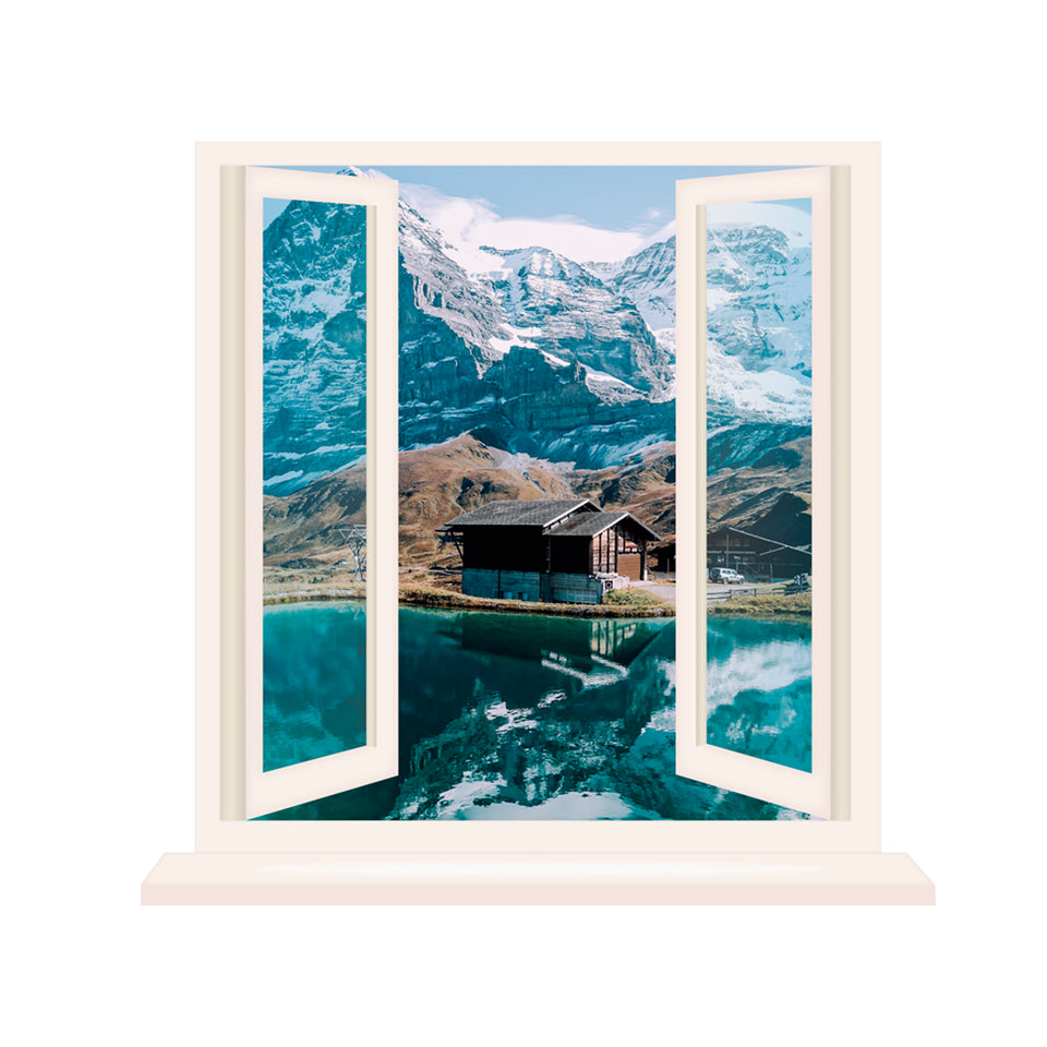 Giant   (38"W x 37"H)