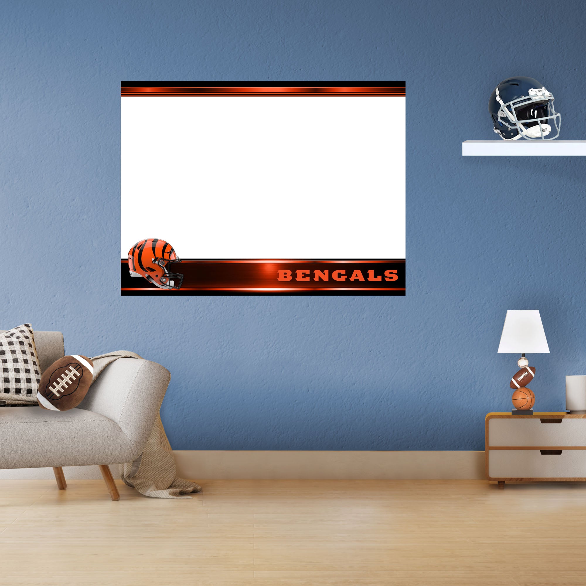 Bengals Get Whiteboard Material As NFL Begins Selling Tickets For