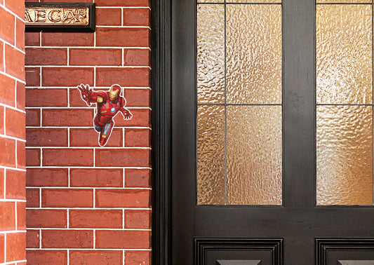 Iron Man: Iron Man Flying        - Officially Licensed Marvel    Outdoor Graphic