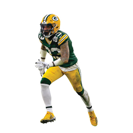 Green Bay Packers: Jaire Alexander 2021 GameStar - Officially Licensed –  Fathead