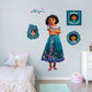 Encanto: Mirabel RealBig - Officially Licensed Disney Removable Adhesive Decal