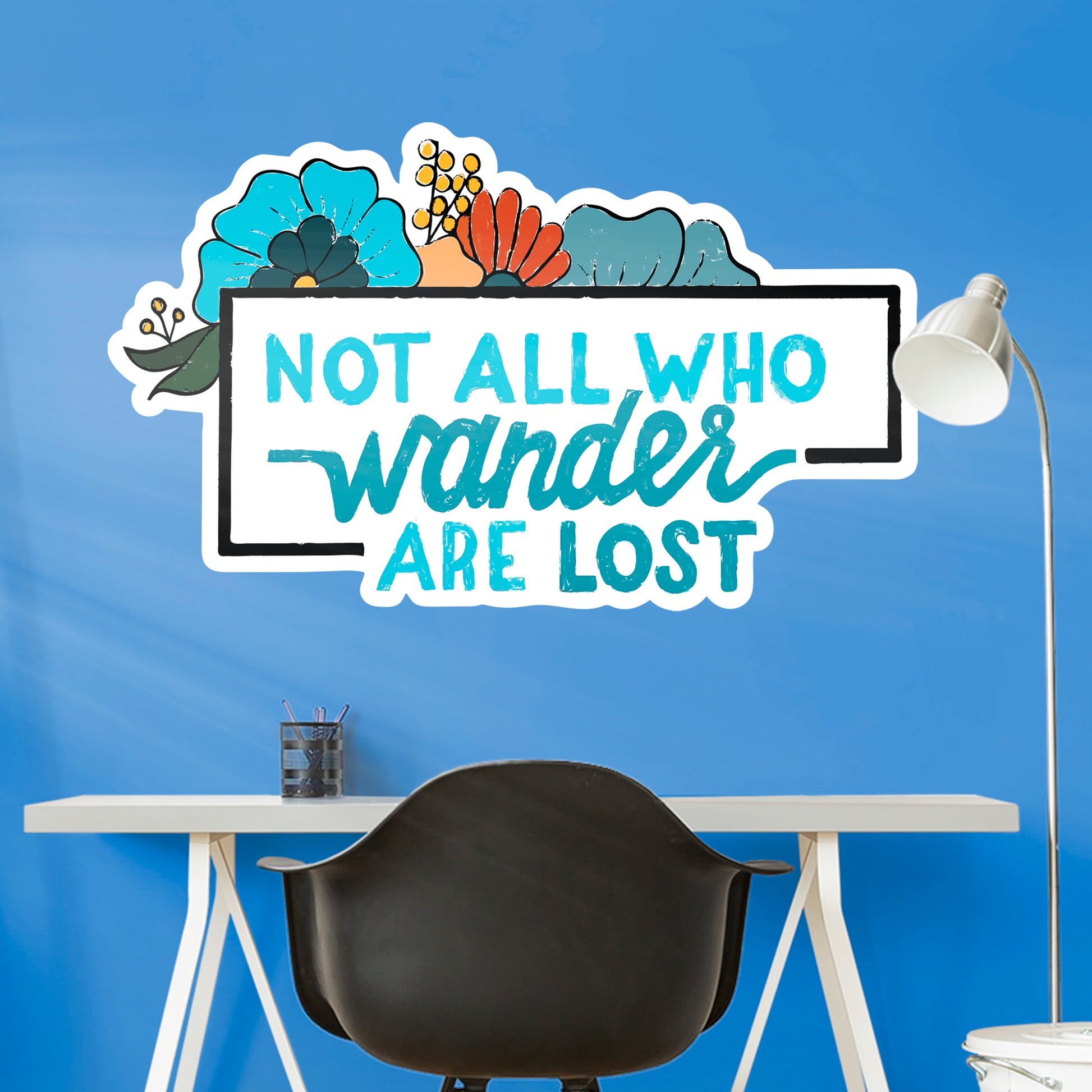 Giant Decal (30"W x 49.5"H)