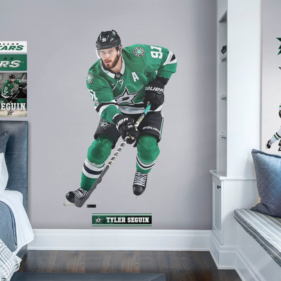 Life-Size Athlete + 9 Decals (47"W x 73"H)
