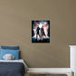 The Falcon & The Winter Soldier:  Mural        - Officially Licensed Marvel Removable Wall   Adhesive Decal