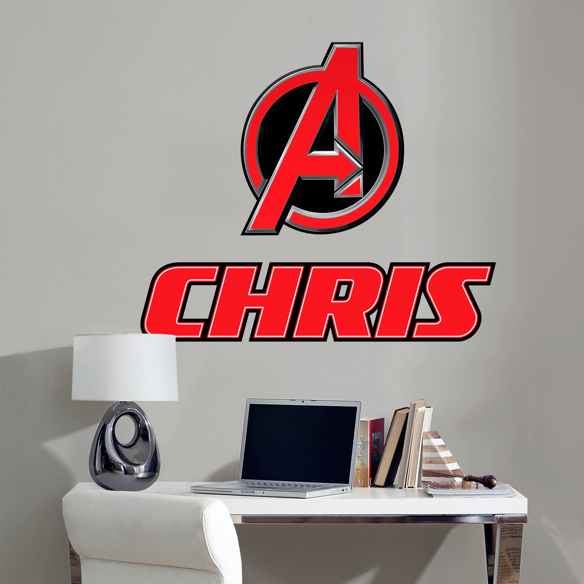 Avengers Logo Popsockets l