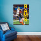Los Angeles Rams: Cooper Kupp Super Bowl LVI Commemorative Issue Sports Illustrated Cover - Officially Licensed NFL Removable Adhesive Decal