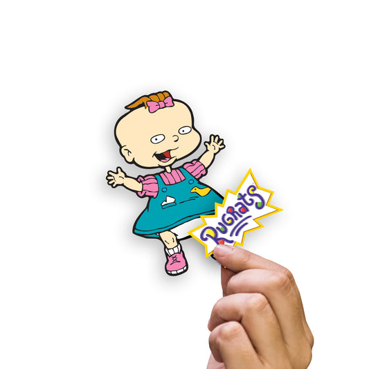 Rugrats:  Characters Part Three Minis        - Officially Licensed Nickelodeon Removable     Adhesive Decal