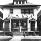 Hitsville USA, Motown Museum - Officially Licensed Detroit News Canvas