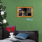Christmas:  Bright Tree Instant Windows        -   Removable     Adhesive Decal