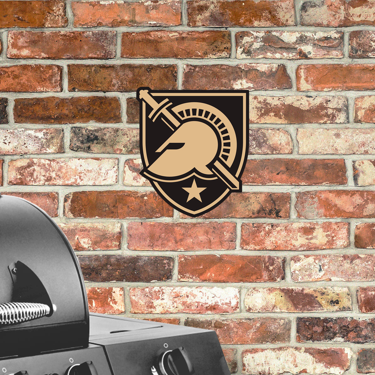 Army Black Knights:  2022 Outdoor Logo        - Officially Licensed NCAA    Outdoor Graphic