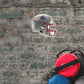 New England Patriots: Outdoor Helmet - Officially Licensed NFL Outdoor Graphic