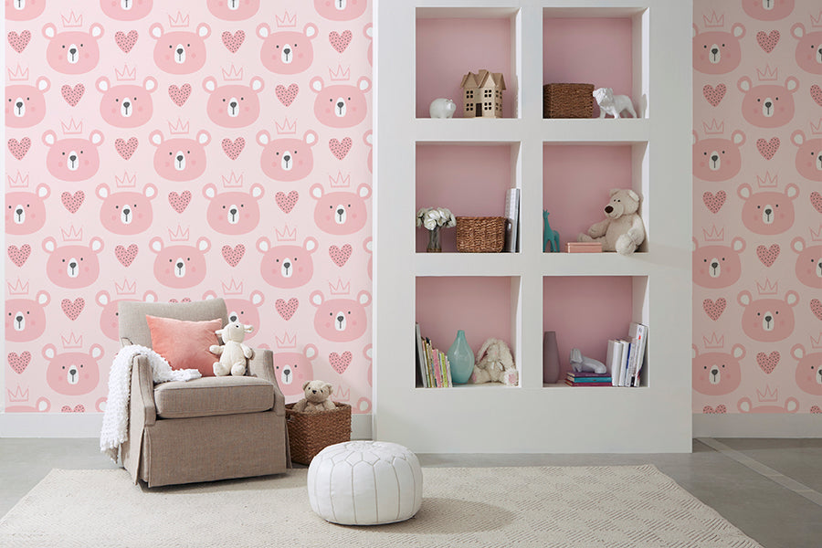 Eden Kids            -Peel & Stick Wallpaper