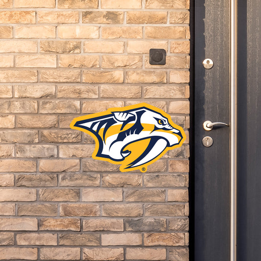 Nashville Predators:  2022 Outdoor Logo        - Officially Licensed NHL    Outdoor Graphic