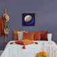 Planets: Mercury Mural        -   Removable     Adhesive Decal