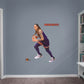 Phoenix Mercury: Brittney Griner         - Officially Licensed WNBA Removable Wall   Adhesive Decal
