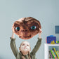 E.T.: E.T. Foam Core Cutout - Officially Licensed NBC Universal Big Head