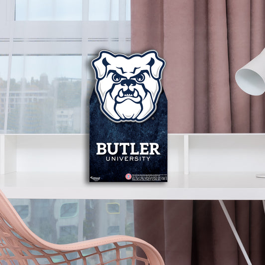 Butler Bulldogs:  2022  Mini   Cardstock Cutout  - Officially Licensed NCAA    Stand Out