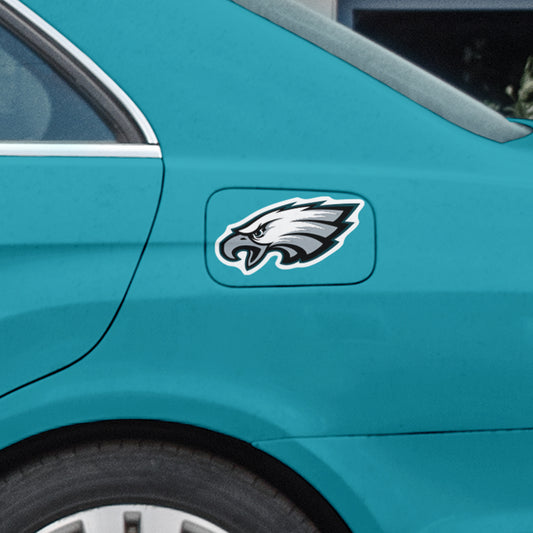 Philadelphia Eagles:  2022 Car  Magnet        - Officially Licensed NFL    Magnetic Decal