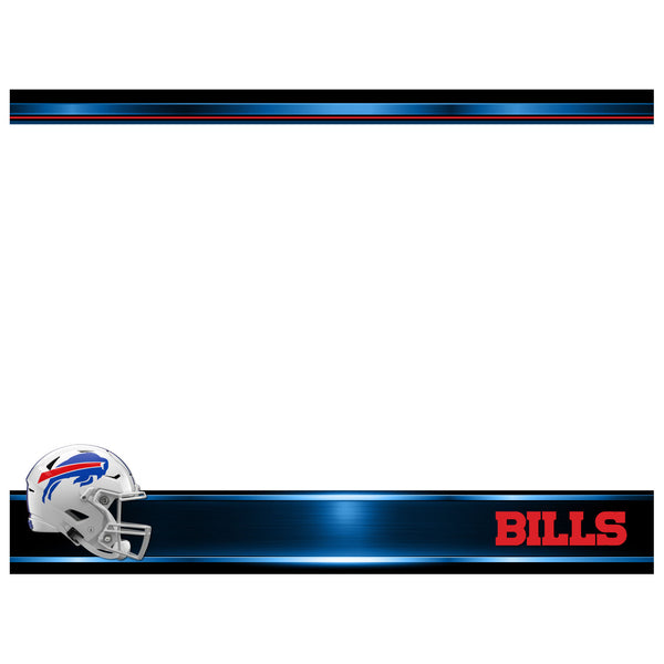 Buffalo Bills: 2022 Dry Erase Calendar - Officially Licensed NFL