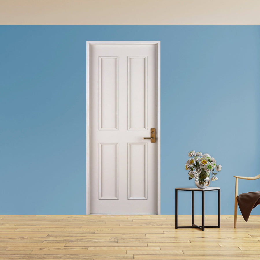 Pranks: Prank Fake Interior Door Die-Cut Icon - Removable Adhesive Decal