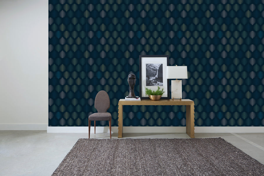 Home Decor:  Eureka        -    Peel & Stick Wallpaper