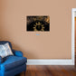 New Year: Midnight Poster - Removable Adhesive Decal