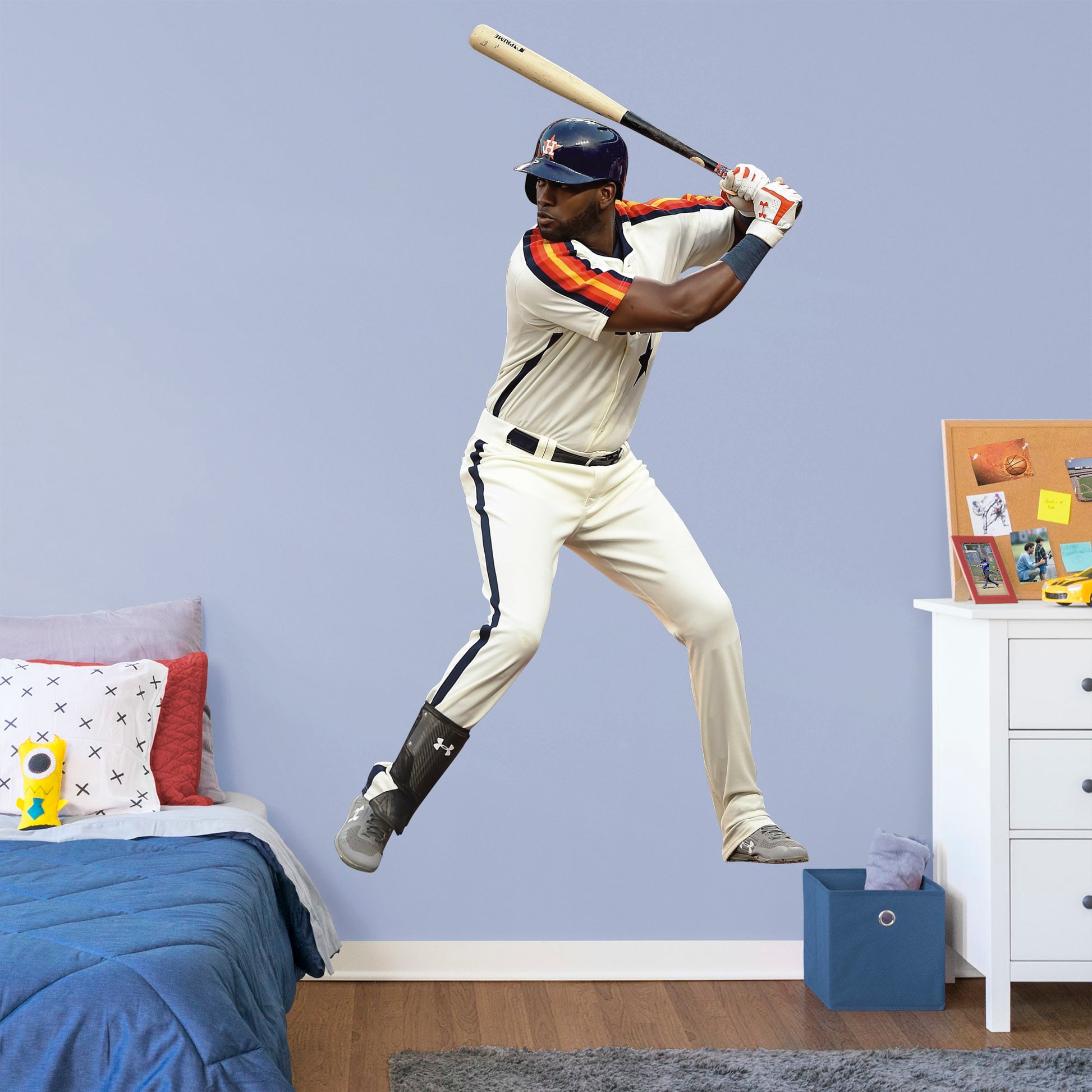  Yordan Alvarez Baseball Stars Poster Wall Art Poster