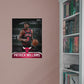 Chicago Bulls Patrick Williams  GameStar        - Officially Licensed NBA Removable Wall   Adhesive Decal