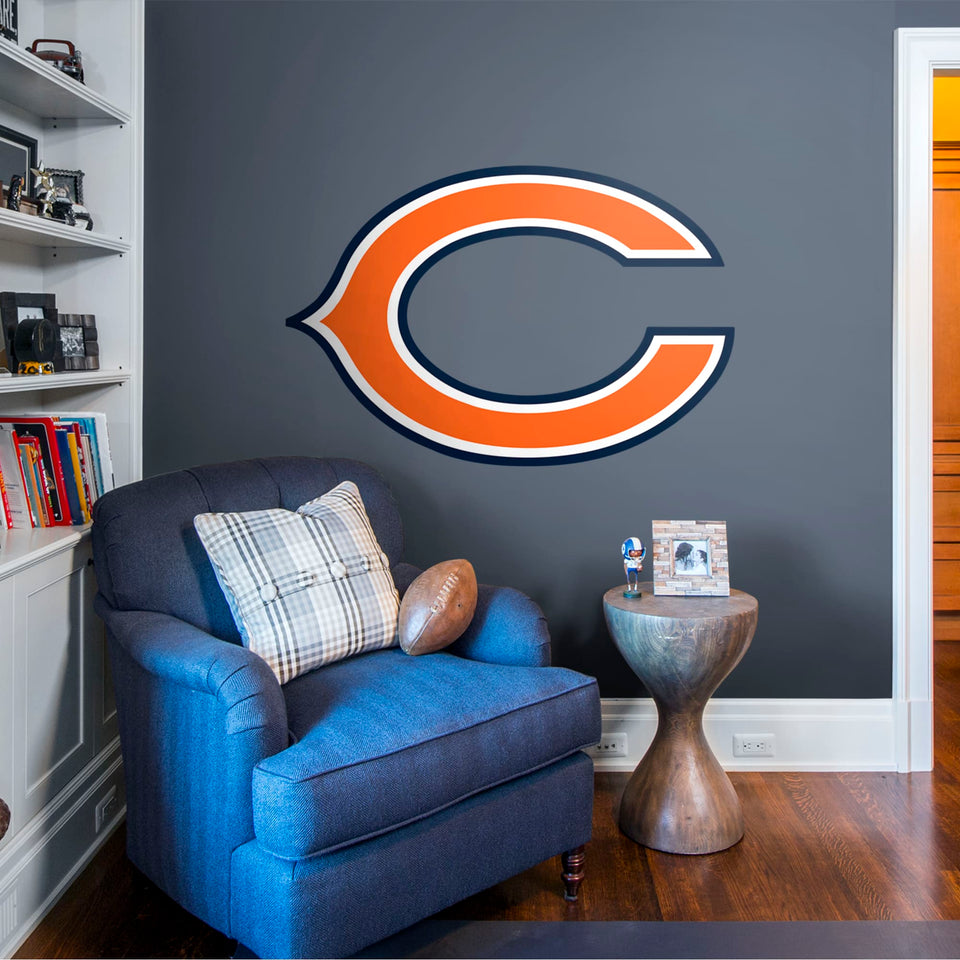 Giant Logo (53"W x 35"H)