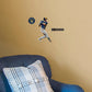 Milwaukee Brewers: Christian Yelich - Officially Licensed MLB Removable Adhesive Decal