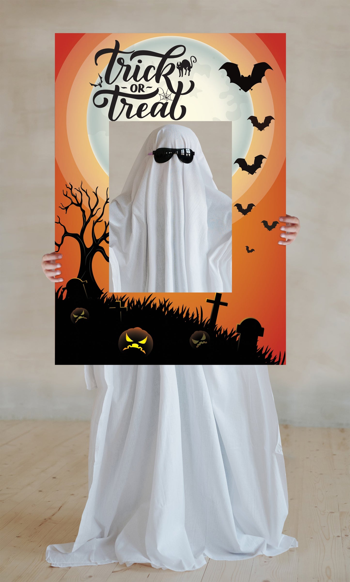 Halloween:  Angry Pumpkins        -      Picture Boards