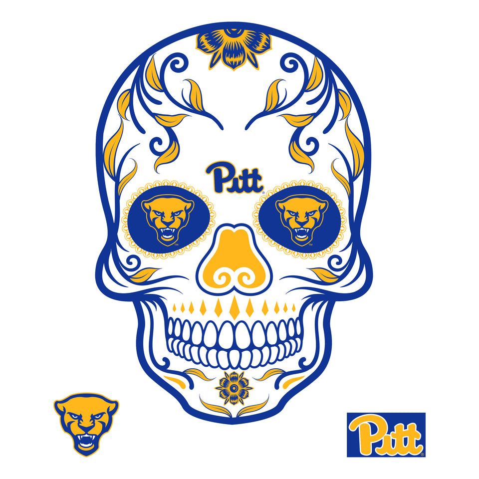 Large Icon +2 Decals  (11"W x 16"H) 