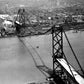 Ambassador Bridge (1921) - Officially Licensed Detroit News Coaster