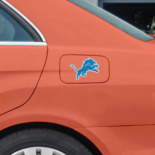 Detroit Lions:  2022 Car        - Officially Licensed NFL    Magnetic Decal